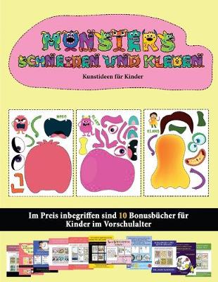 Book cover for Kunstideen für Kinder