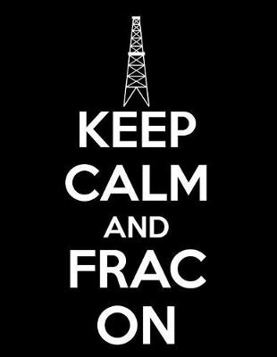 Book cover for Keep Calm and Frac on