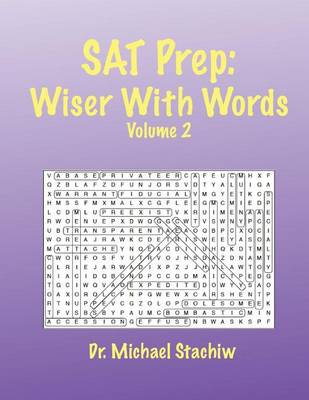 Book cover for SAT Prep