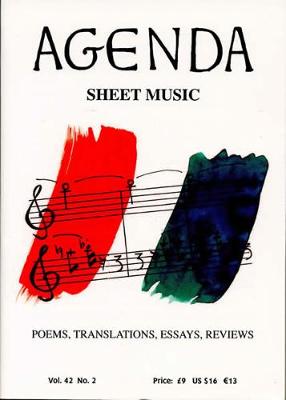 Book cover for Sheet Music