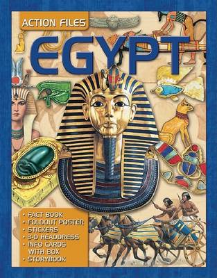 Book cover for Action Files: Egypt