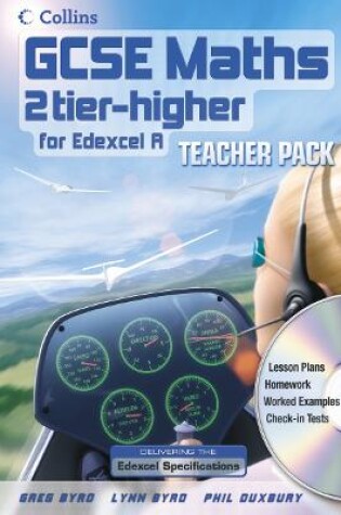 Cover of Higher Teacher Pack and CD-Rom