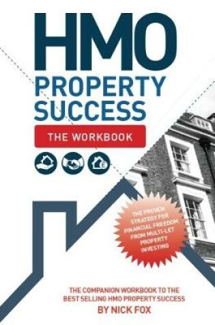 Cover of HMO Property Success - The Workbook