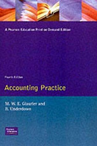 Cover of Accounting Practice