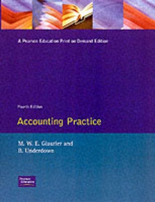 Book cover for Accounting Practice