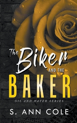 Book cover for The Biker and the Baker