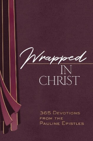 Cover of Wrapped in Christ