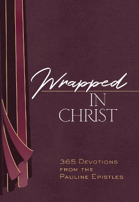 Book cover for Wrapped in Christ