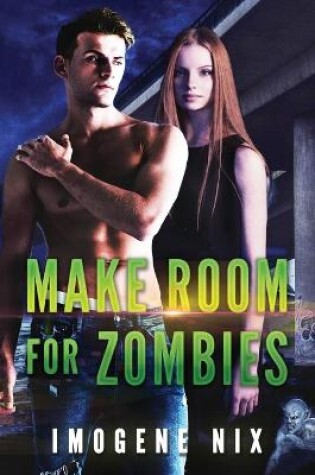 Cover of Make Room For Zombies