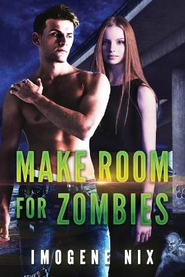 Book cover for Make Room For Zombies