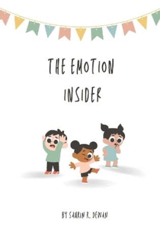 Cover of The emotion insider