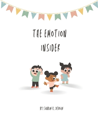 Cover of The emotion insider