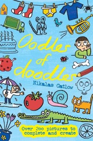 Cover of Oodles of Doodles