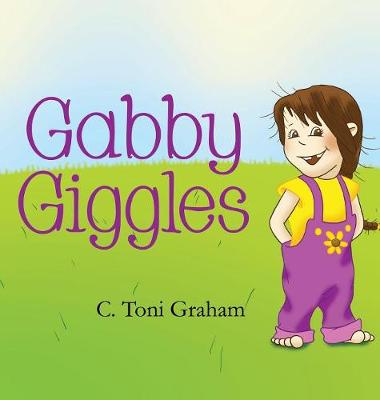 Book cover for Gabby Giggles