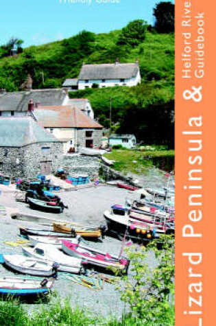 Cover of Lizard Peninsula and Helford River Guidebook