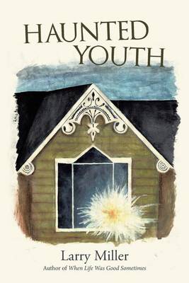 Book cover for Haunted Youth