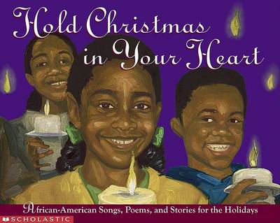 Book cover for Hold Christmas in Your Heart