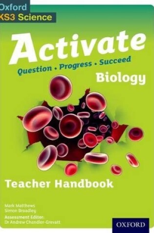 Cover of Activate Biology Teacher Handbook