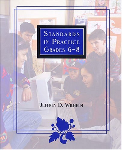 Book cover for Standards in Practice, Grades 6-8