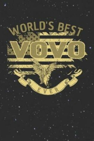 Cover of World's Best Vovo Ever