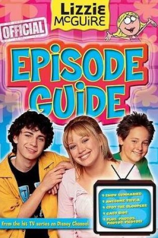 Cover of Lizzie McGuire: Episode Guide