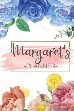 Cover of Margaret's Planner