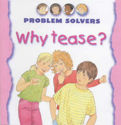 Book cover for Why Tease?