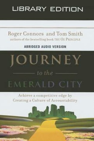 Cover of Journey to the Emerald City (Library Edition)