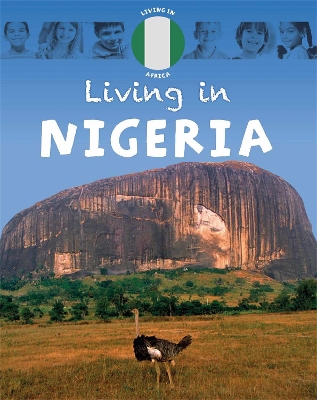 Book cover for Living in Africa: Nigeria