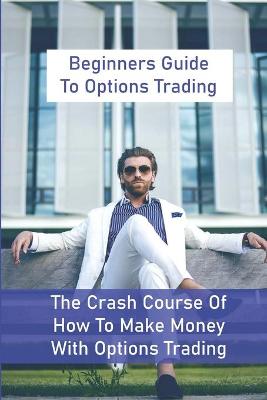 Book cover for Beginners Guide To Options Trading