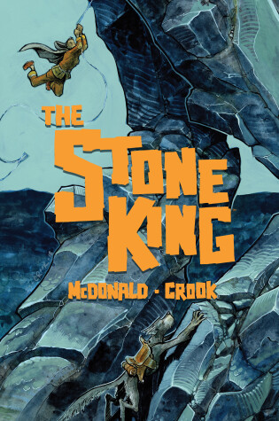 Cover of The Stone King