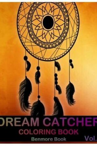 Cover of Dream Catcher Coloring Book