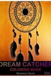 Book cover for Dream Catcher Coloring Book