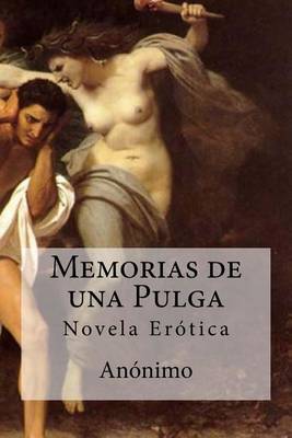 Book cover for Memorias de Una Pulga