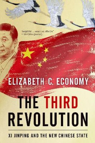 Cover of The Third Revolution