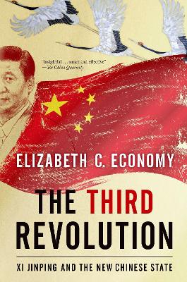 Book cover for The Third Revolution