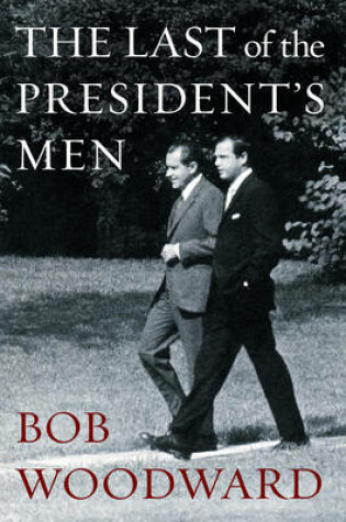 Cover of The Last of the President's Men