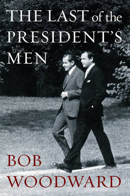 Book cover for The Last of the President's Men