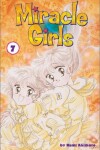 Book cover for Miracle Girls, Volume 7