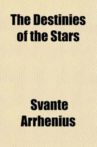 Cover of The Destinies of the Stars