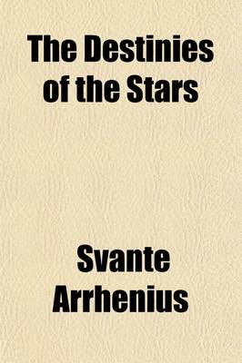 Book cover for The Destinies of the Stars