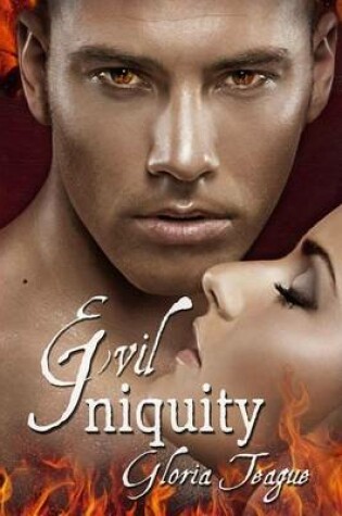 Cover of Evil iniquity