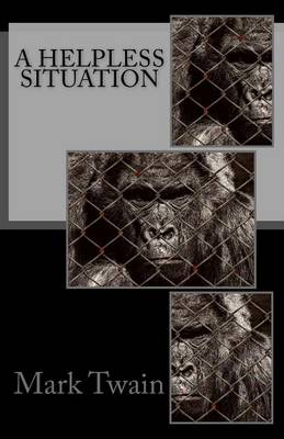 Book cover for A Helpless Situation