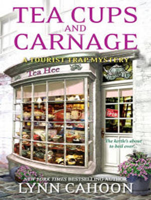 Book cover for Teacups and Carnage