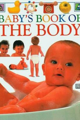 Cover of Baby's Book of the Body