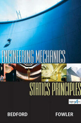 Cover of Engineering Mechanics-Statics Principles