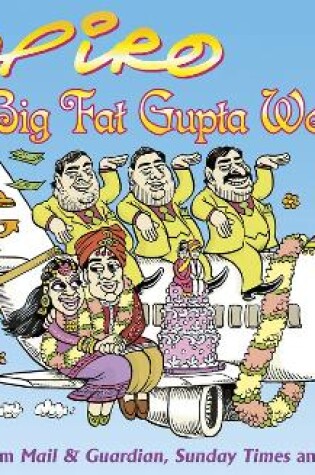 Cover of My big fat Gupta wedding