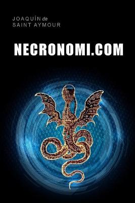 Book cover for Necronomi.com