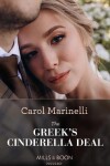 Book cover for The Greek's Cinderella Deal
