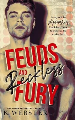 Book cover for Feuds and Reckless Fury